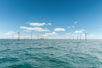 offshore wind farm