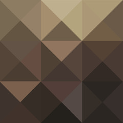 Pyramid seamless pattern polygon