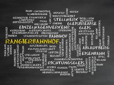 Rangierbahnhof