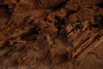 Canyon Face Texture