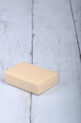 Organic soap