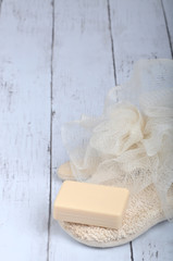 Organic soap