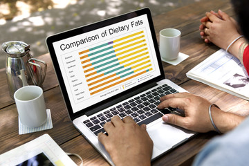 Nutrition Facts Comparison Food Dietery