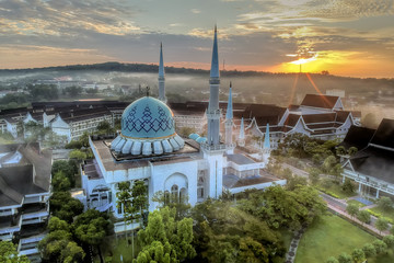 sultan ismail mosque