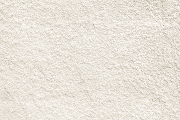 White cement texture stone concrete,rock plastered stucco wall; Painted flat fade pastel background grey solid floor grain.  - 163316362