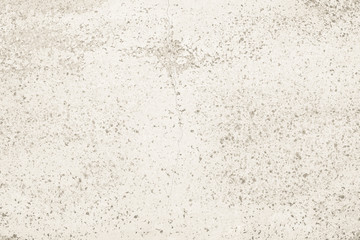 White cement texture stone concrete,rock plastered stucco wall; Painted flat fade pastel background grey solid floor grain. 