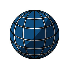 isolated big website