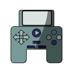 isolated game control