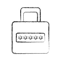 security web padlock