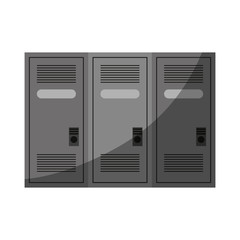 lockers save objects