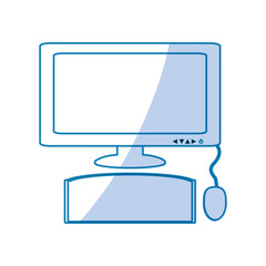 Desk computer technology