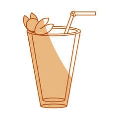 Delicious and fresh juice