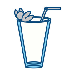 Delicious and fresh juice