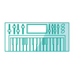 Musical keyboard technology