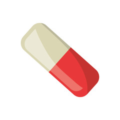 Drug medicine isolated