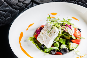 greek salad