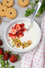 Chilled Buttermilk soup