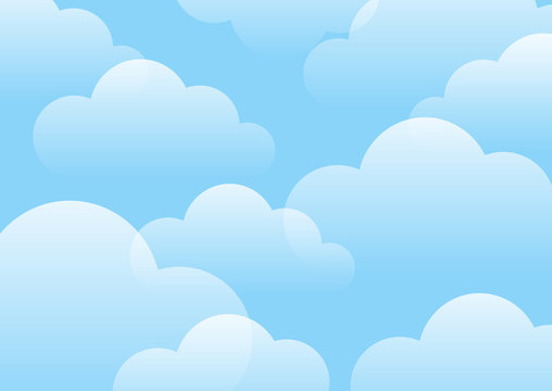 Cloudy Sky Cartoon Images – Browse 51,832 Stock Photos, Vectors, and Video  | Adobe Stock
