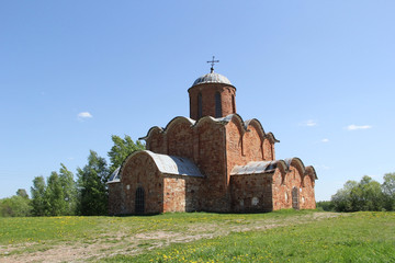 old church