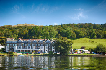 Windermere, Lake District, United Kingdom