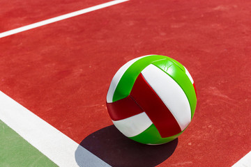 Volleyball ball