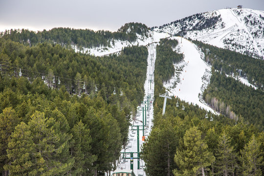 Andorra Ski Resorts: Vallnord