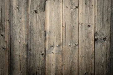 Rustikale Bretter aus Holz als Hintergrund