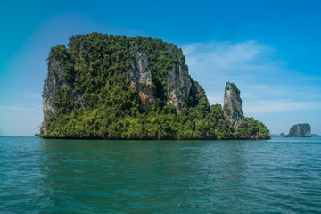 Obraz premium Thailand wild