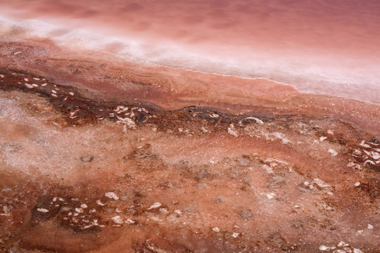 The color of salt