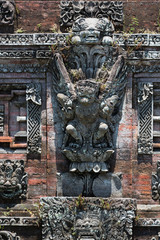 Hinduistischer Meerestempel