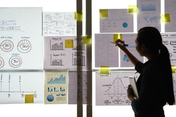 Working with diagrams