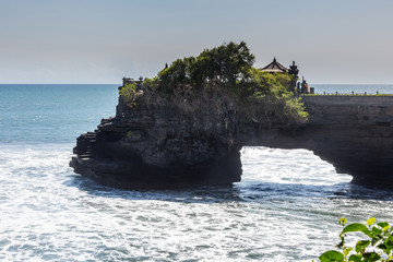 Hinduistischer Meerestempel