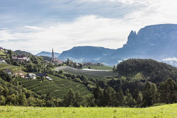 Süd Tirol Tal