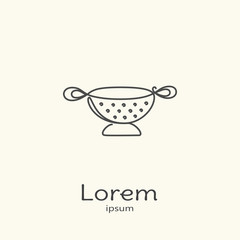 Logo series - kitchenware