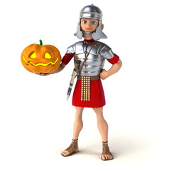 Fototapeta premium Roman soldier