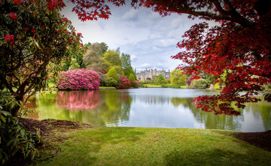 Fototapeta premium Sheffield Park Gardens