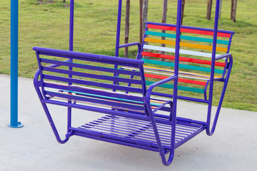 Playground equipment