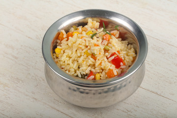 Mexican rice