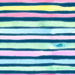 Rainbow stripe element
