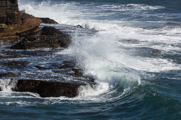 Brandung - Bali - Indonesien