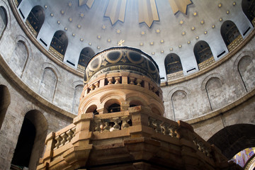 The Church of the Holy Sepulchre