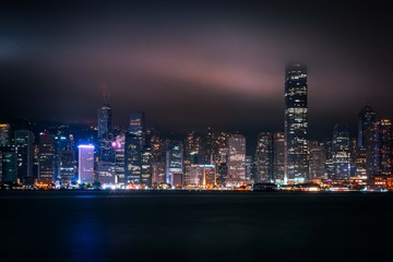 Hong Kong Nights