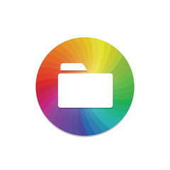 Color Circle - App Push-Button