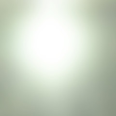 Light green gradient abstract background