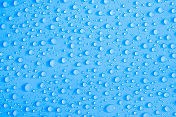 water drops background