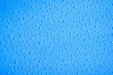 Naklejka na ściany i meble water drops background