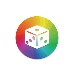 Color Circle - App Push-Button