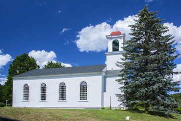 New England Church