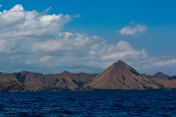Kleine Sundainseln - Komodo-Archipel - Indonesien
