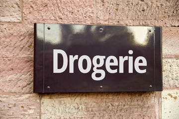 Drogerie